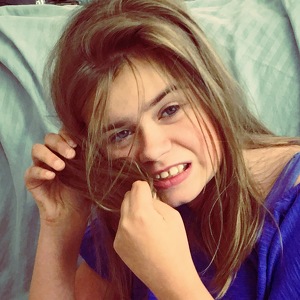 Fundraising Page: Lisa Detweiler